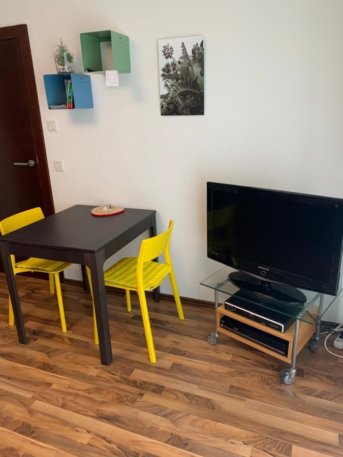 Ferienwohnung Mazur Murnau am Staffelsee Buitenkant foto