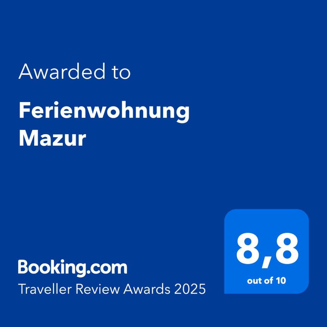 Ferienwohnung Mazur Murnau am Staffelsee Buitenkant foto